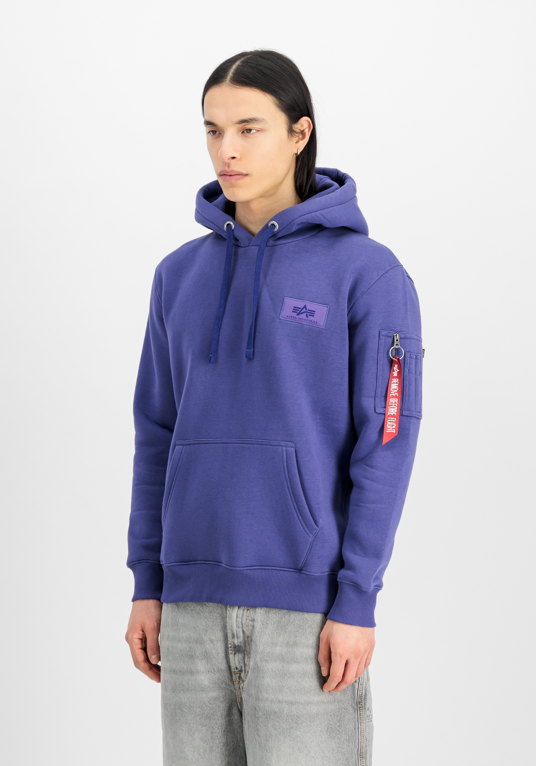 Alpha Industries Hoodie »Backprint Hoodie «
