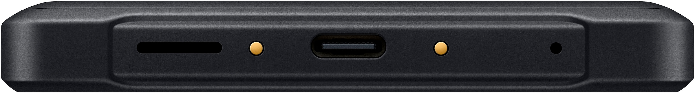 Samsung Smartphone »Galaxy XCover7 Pro (Enterprise Edition)« schwarz