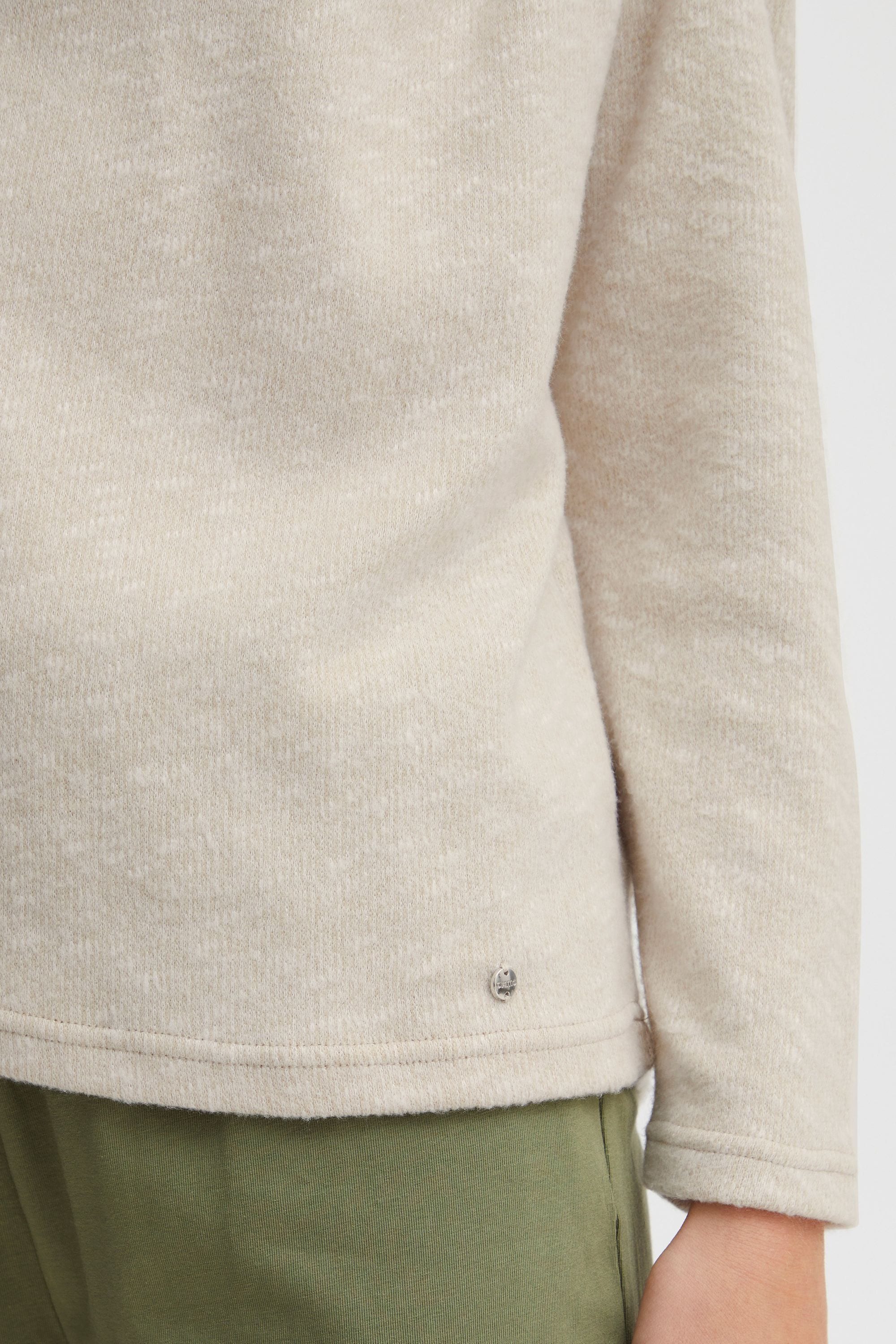 OXMO Sweatshirt »Sweatshirt OXSanne«