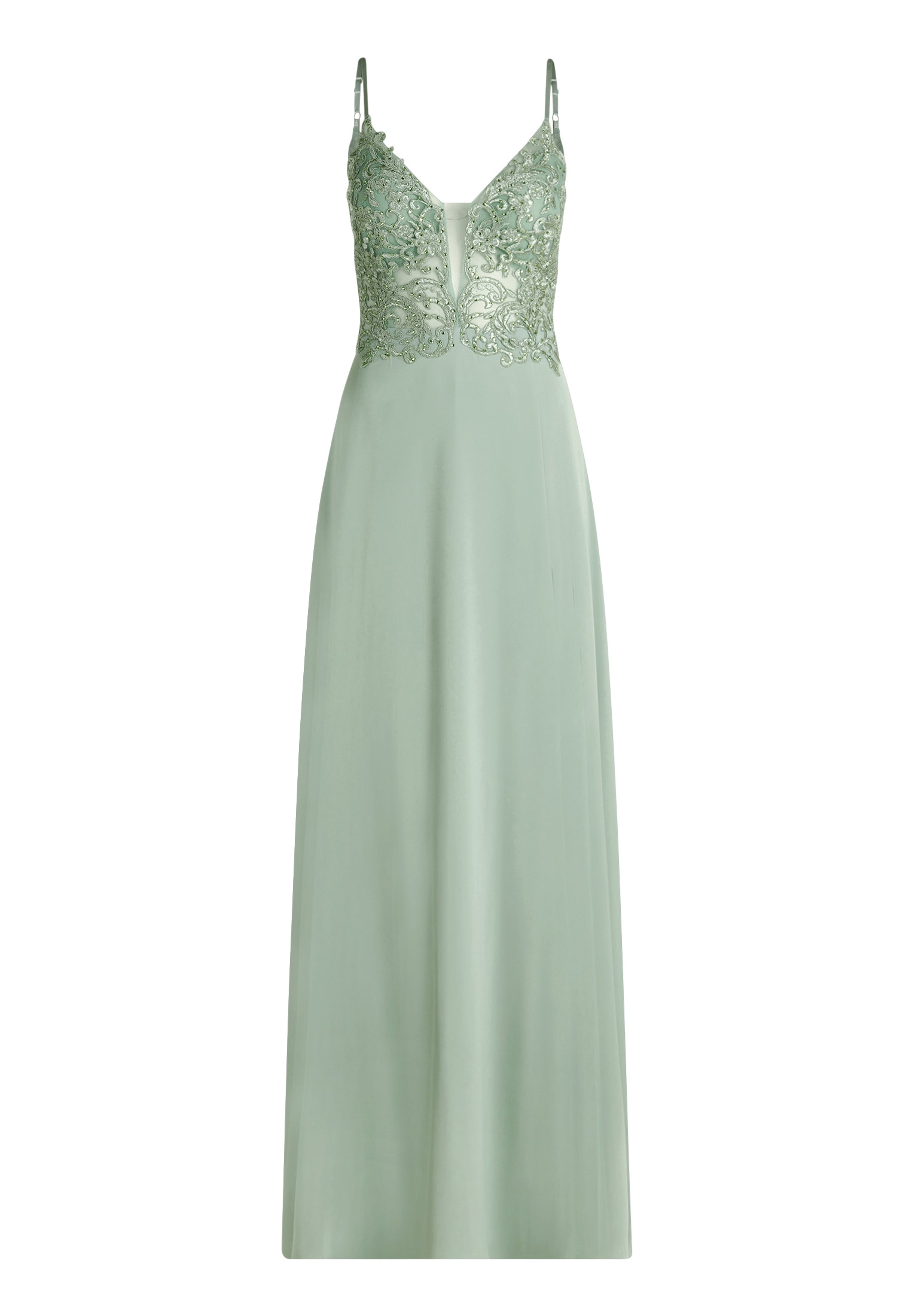 Vera Mont Abendkleid »Abendkleid mit Stickerei«