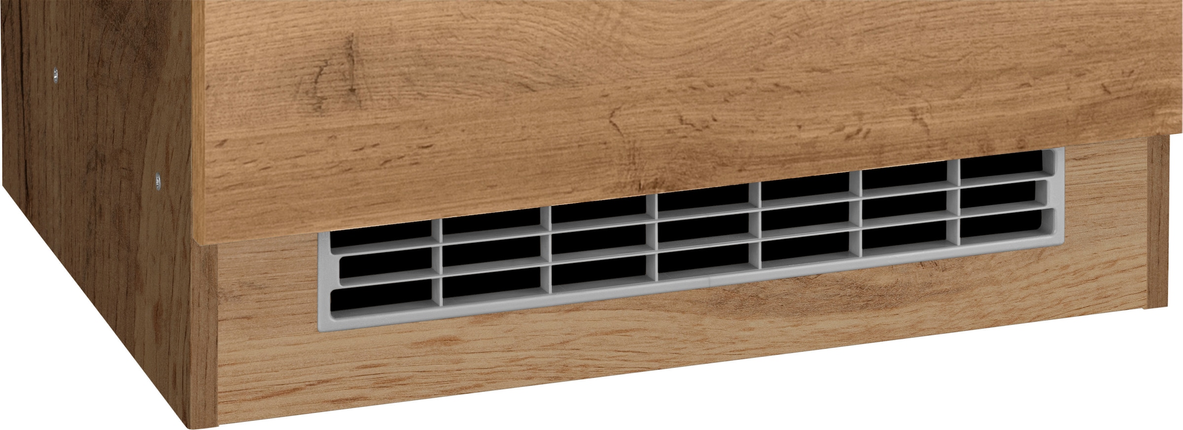 KOCHSTATION Winkelküche »KS-Colmar« mit E-Geräten, Stellbreite 210/360 cm