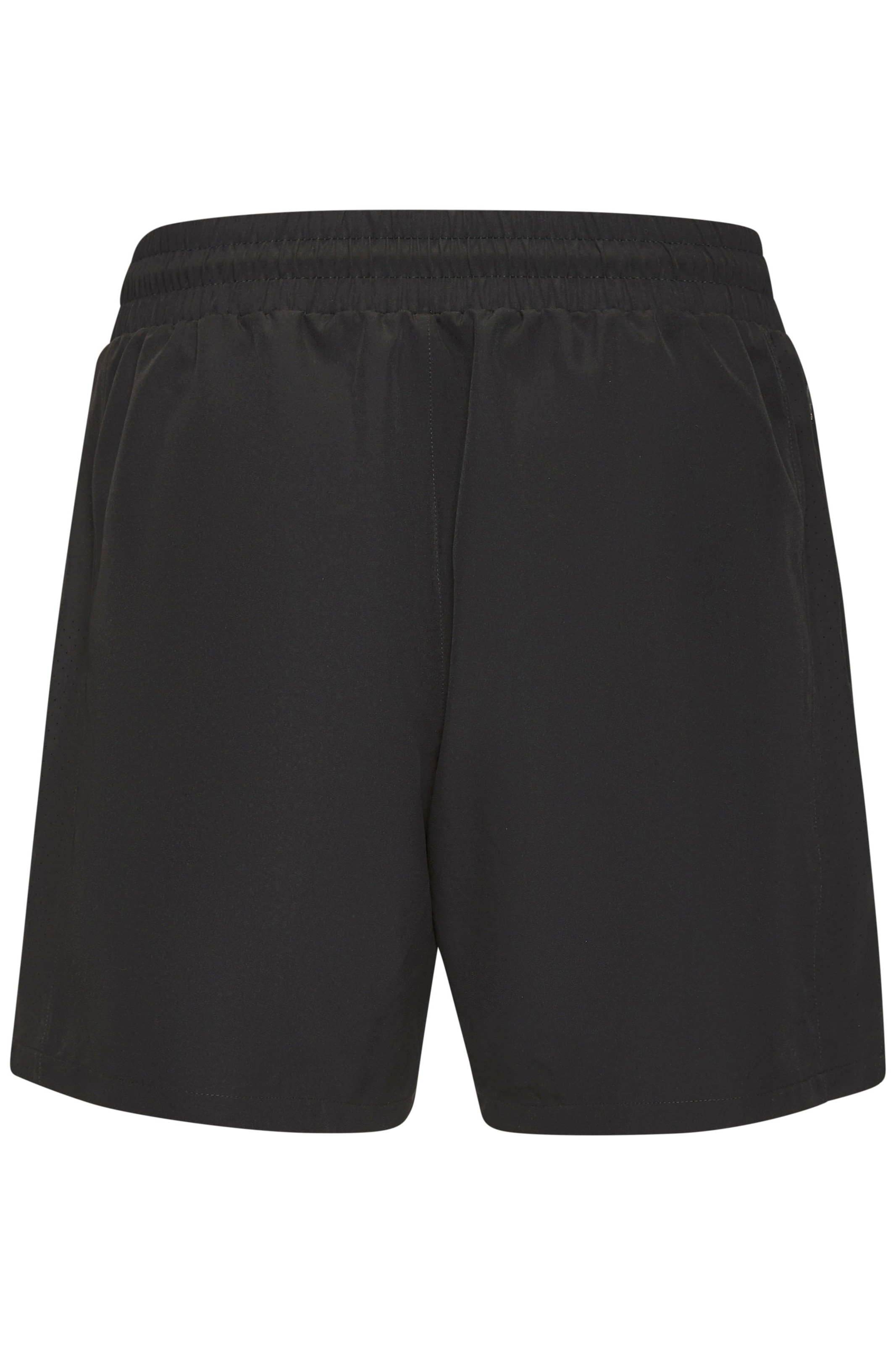 AUTHENTIC LE JOGGER Shorts, mit seitliche Mesheinsatz und Reißverschlusstaschen