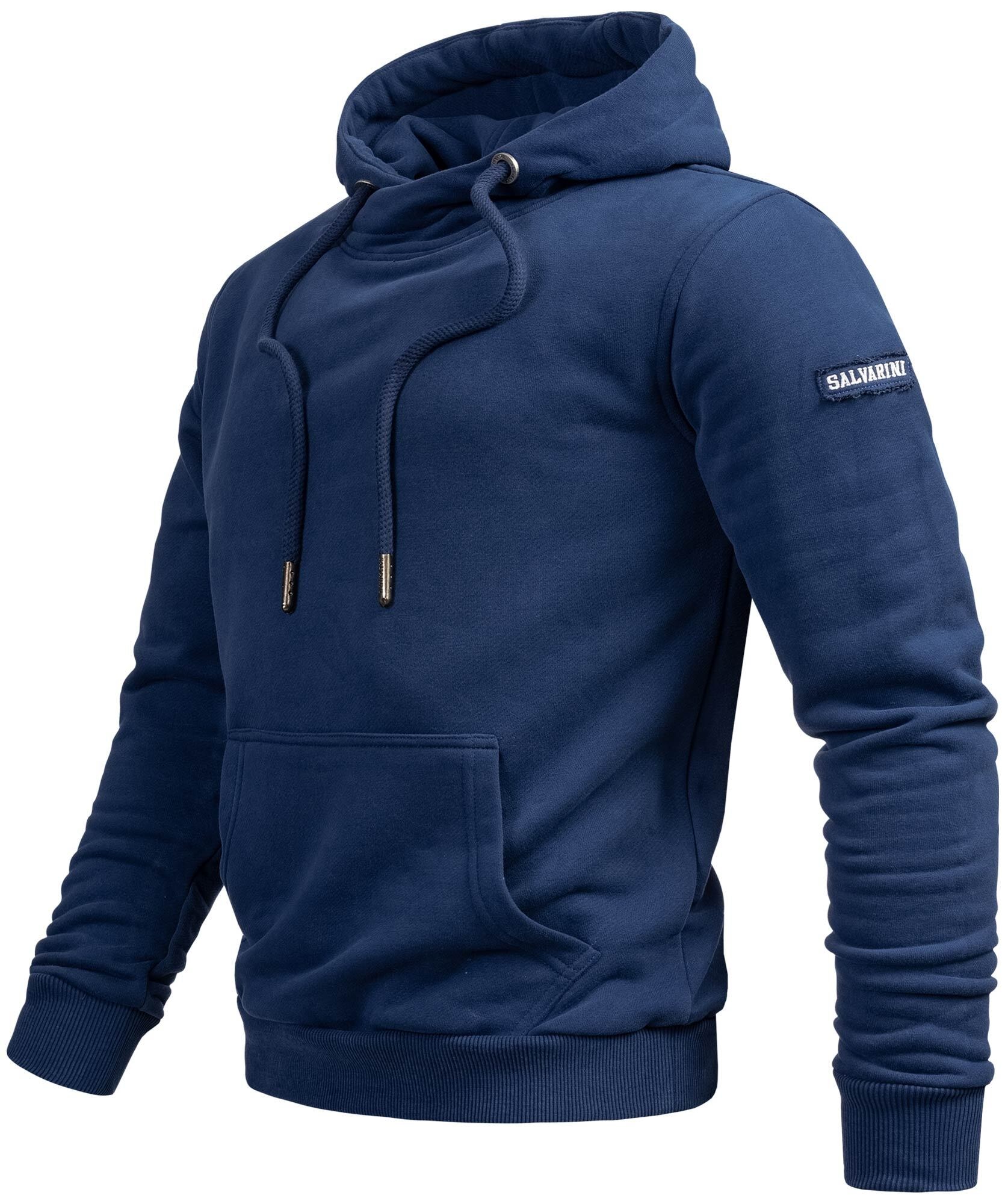 Alessandro Salvarini Kapuzensweatshirt »Alessandro Salvarini Herren Hoodie AS295«