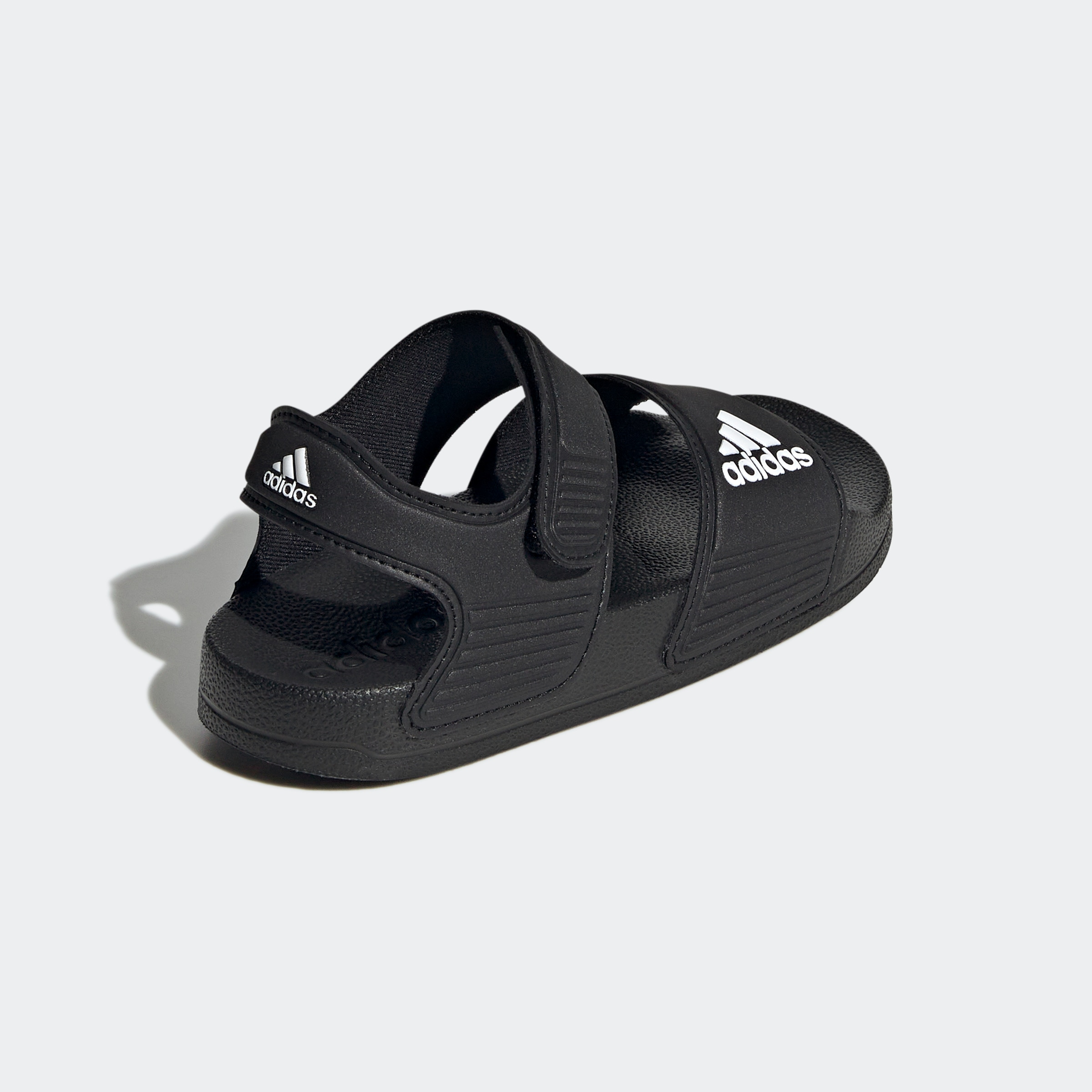 adidas Sportswear Badesandale »ADILETTE SANDALE«, mit Klettverschluss