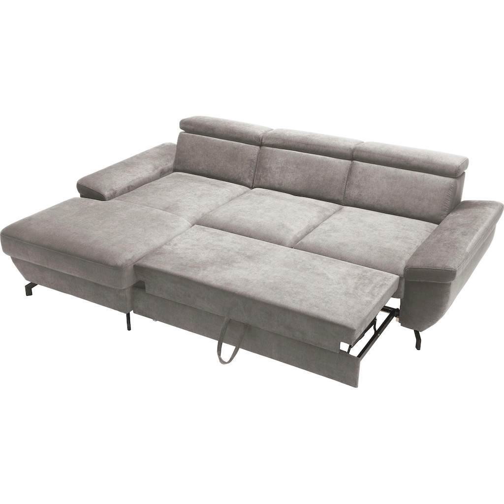 TRENDMANUFAKTUR Ecksofa »Rima«