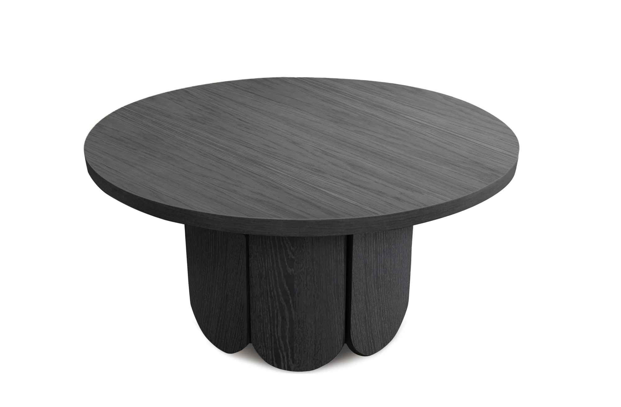 Woodman Couchtisch »Soft«, besonderes Design, Breite 78 cm