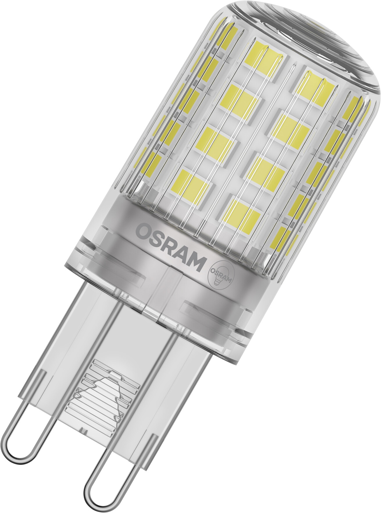 Osram LED-Leuchtmittel »LED PIN Lampe« G9 2 Stk. Warmweiß