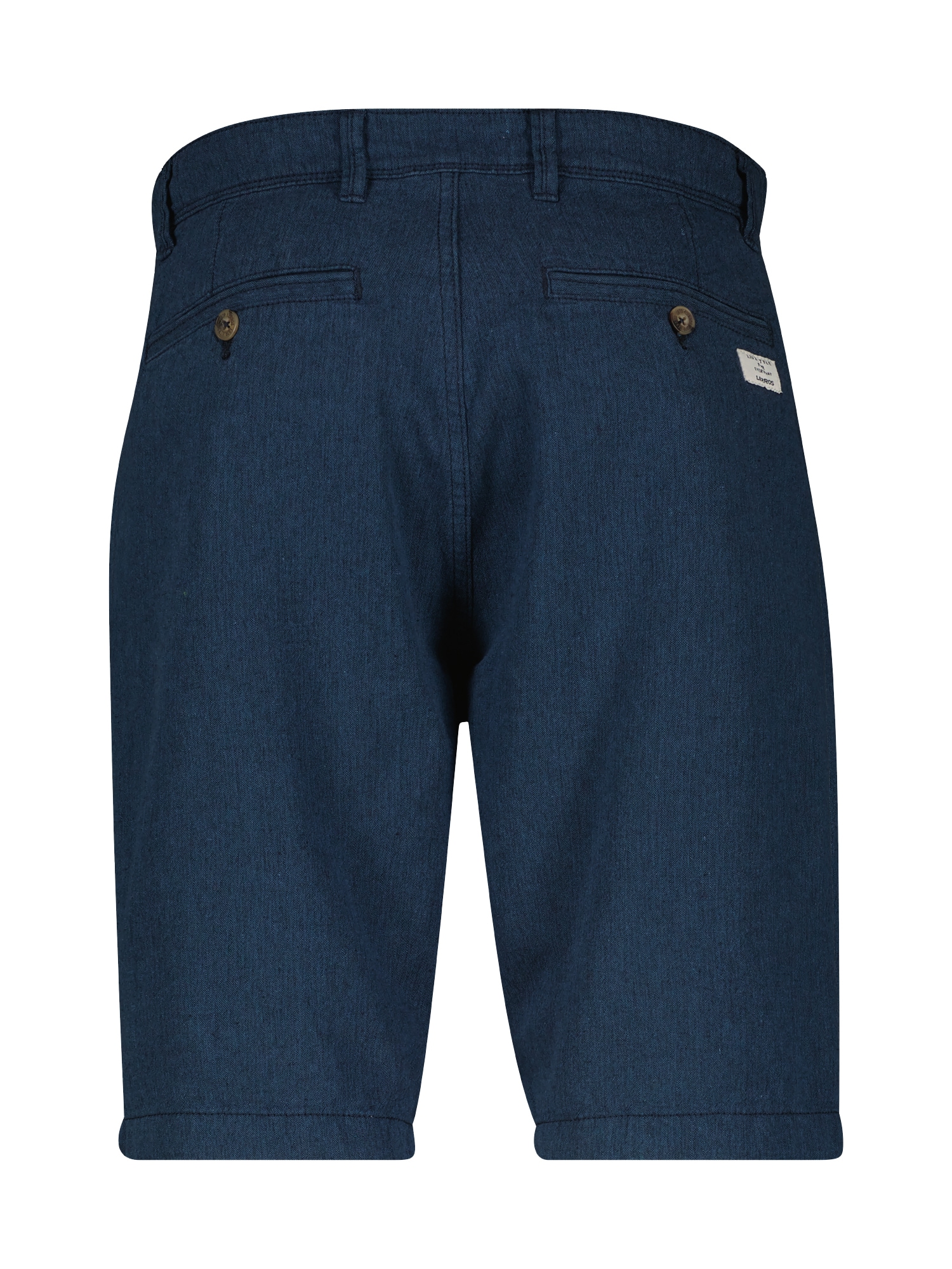 LERROS Bermudas »LERROS Herren Bermuda Shorts aus Leinenmischung«