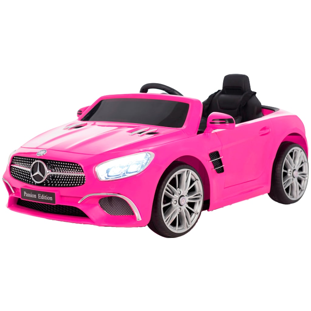 Jamara Elektro-Kinderauto »Ride-on Mercedes-Benz SL 400«, ab 3 Jahren, bis 25 kg