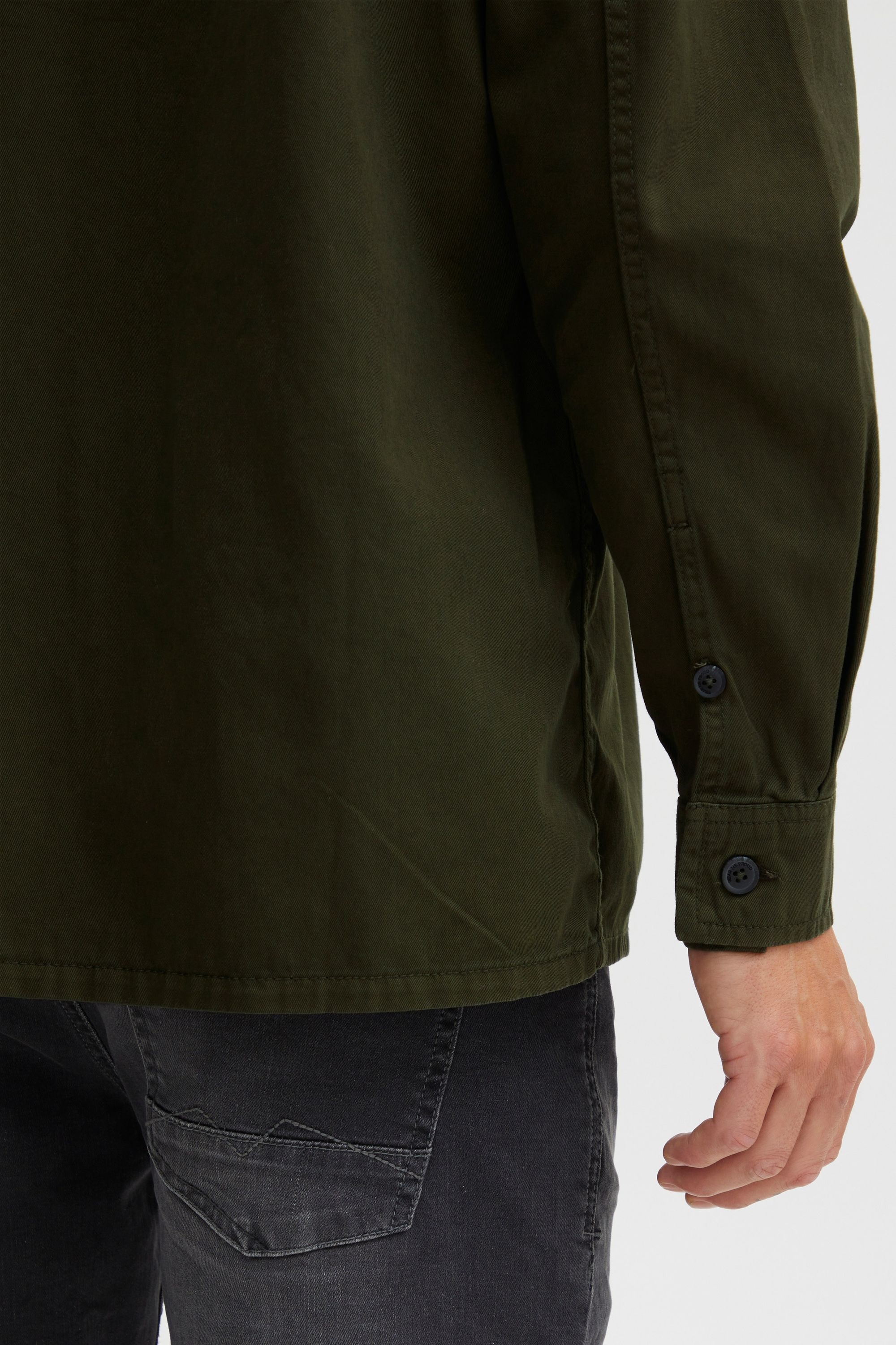 Blend Langarmhemd »Langarmhemd BHShirt«