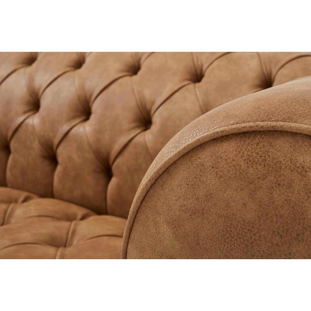 Guido Maria Kretschmer Home&Living Chesterfield-Sofa »Tinnum«