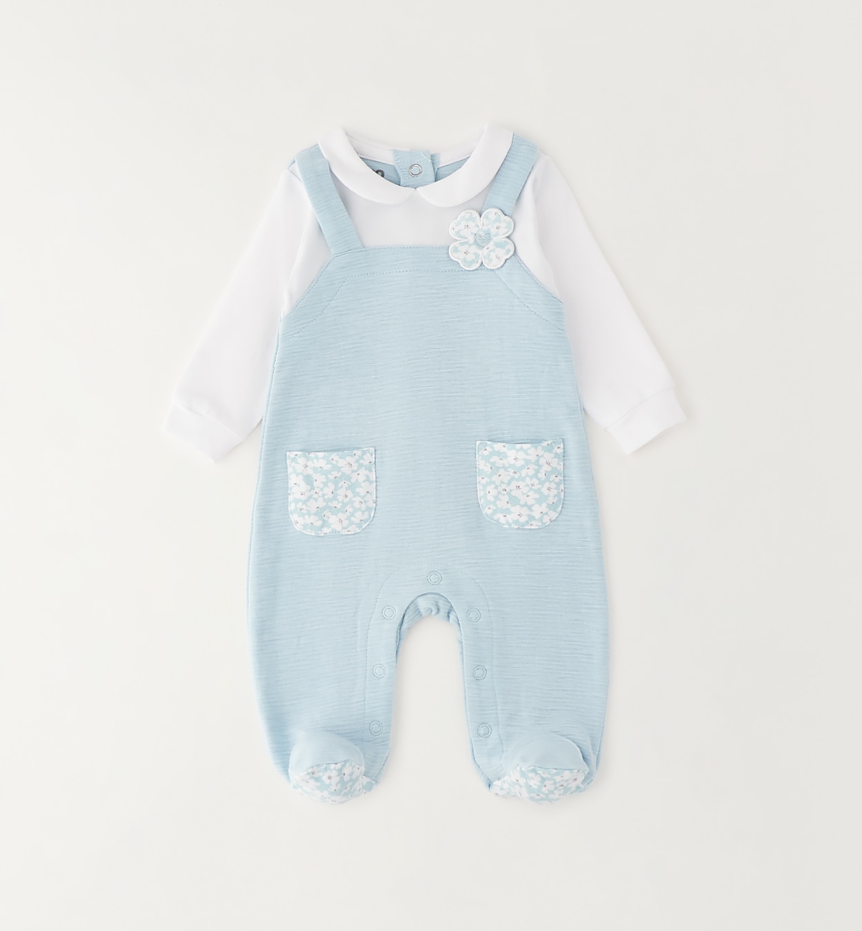 iDo Strampler »BABY GIRL ROMPERS«