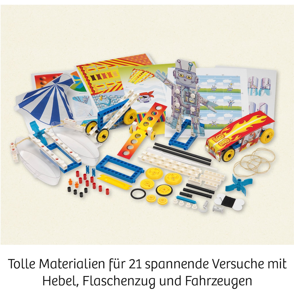 Kosmos Experimentierkasten »Mein erster Experimentierkasten Technik«