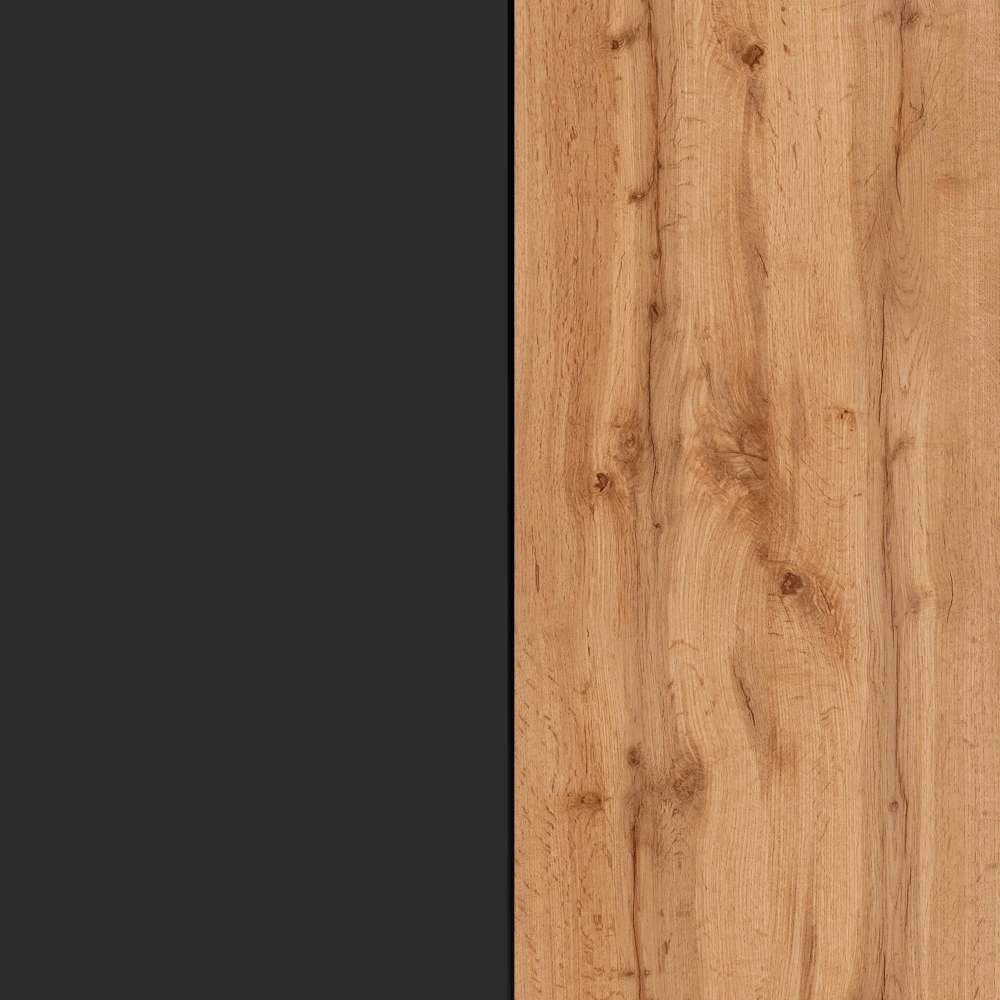 INOSIGN Highboard »GARDA Highboard, Kommode, Schrank, Grifflos mit Push to Open«, (1 St.), 3 Türen, 3 Schubladen, grifflos Breite 102 cm