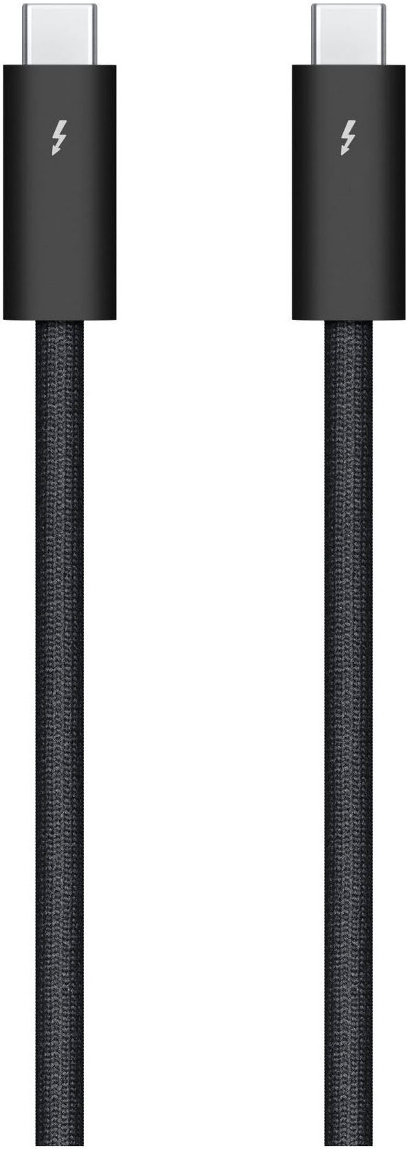 Apple USB-Kabel »Thunderbolt 4 (USB‐C) Pro Kabel (3 m)« USB Typ C Thunderbolt 300 cm in schwarz