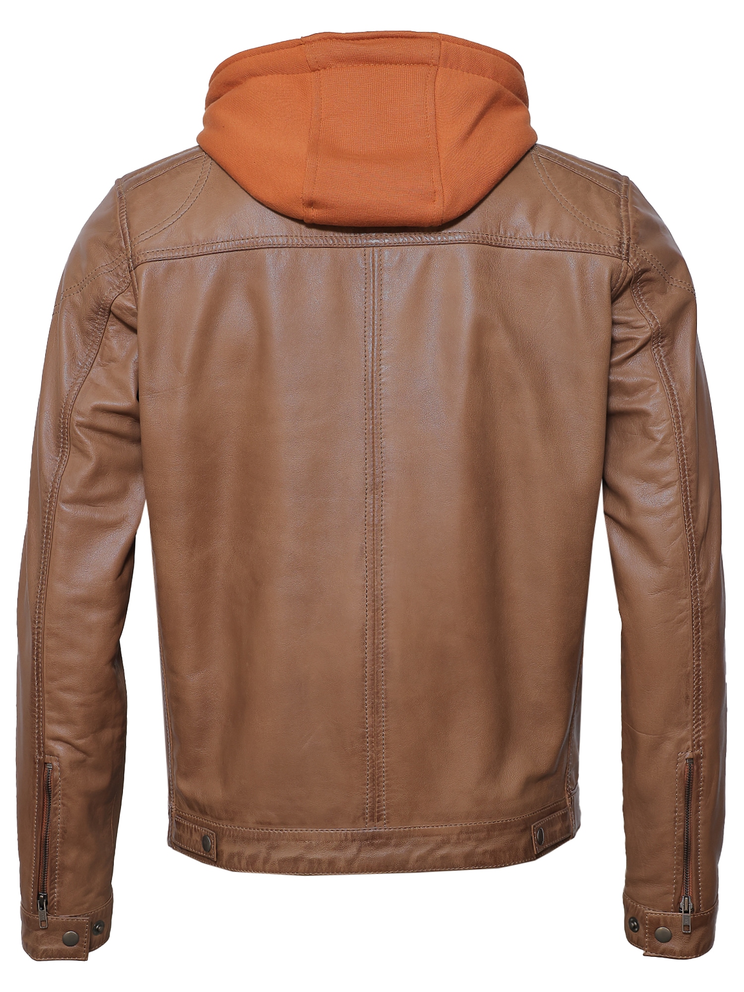 JCC Bikerjacke »Lederjacke 993«