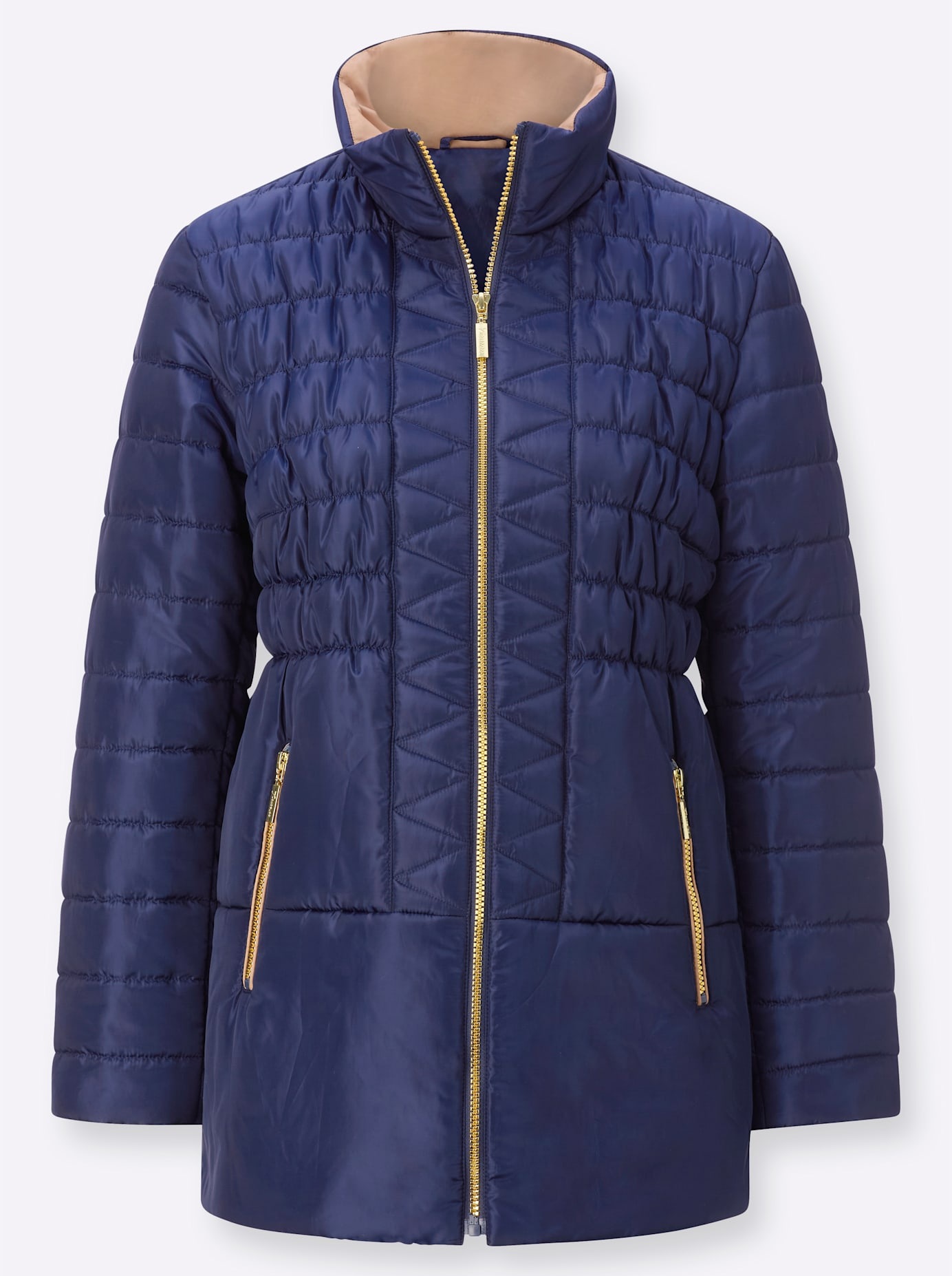 Casual Looks Steppjacke, ohne Kapuze