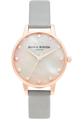 OLIVIA BURTON Quarzuhr »Classics, OB16SE12« kaufen