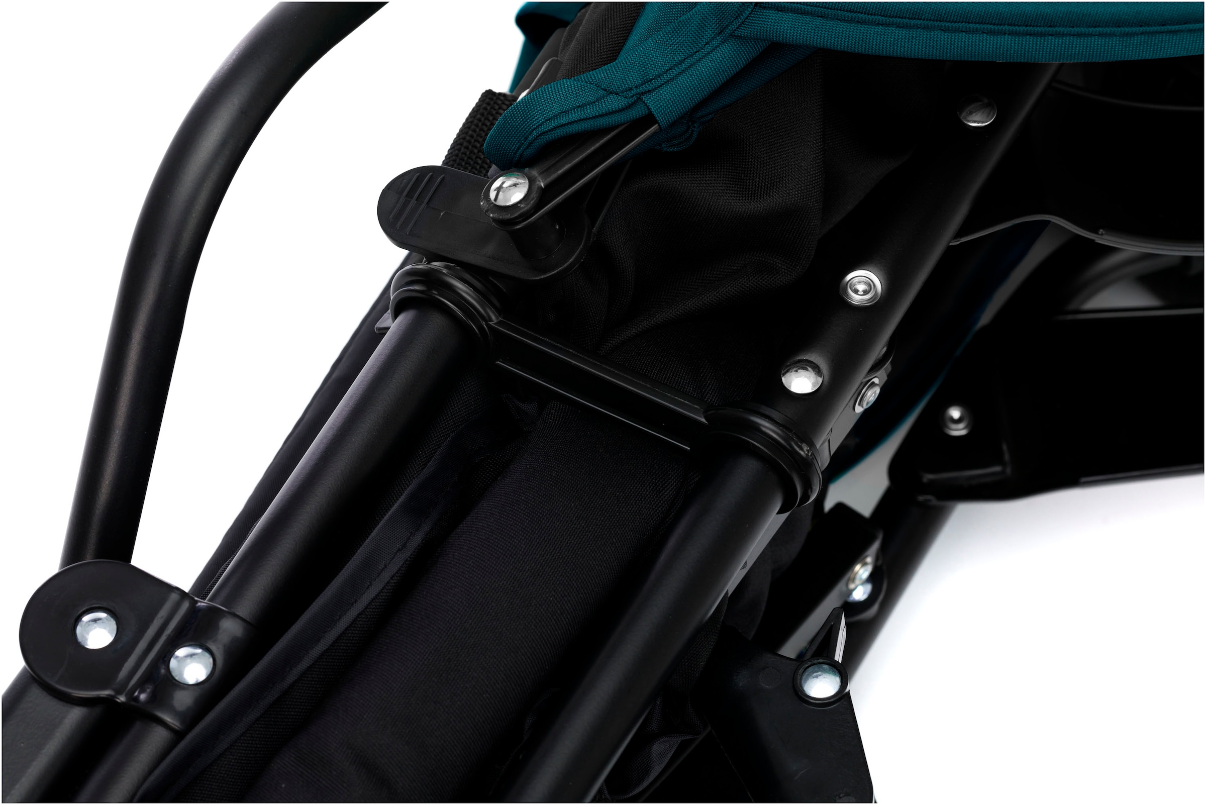 Fillikid Kinder-Buggy »Fill Buggy Glider, petrol«, 22 kg