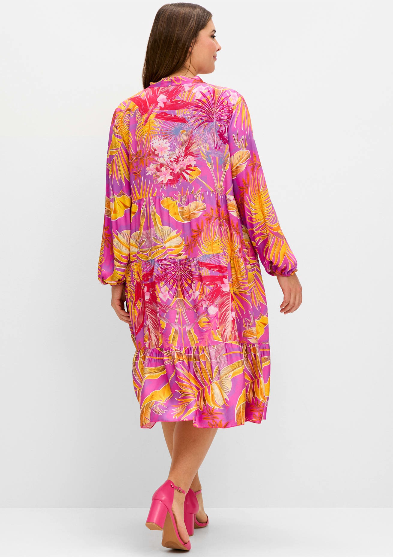 Druckkleid »Kleid«