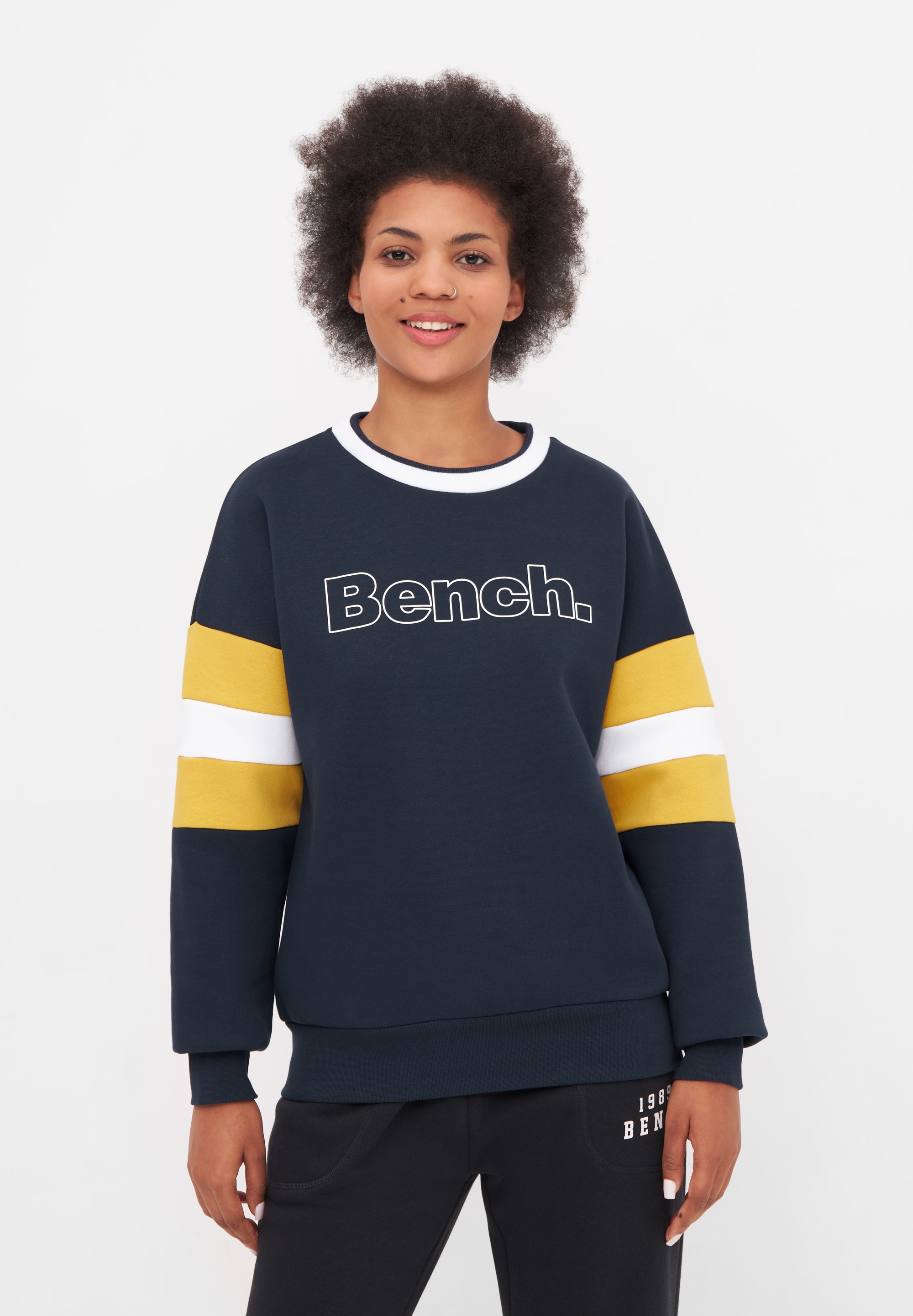 Bench. Sweatshirt »HENDRA«