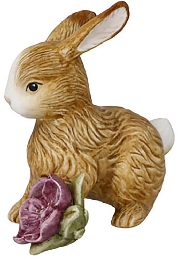 Goebel Osterhase »Figur Hase - Jahreshäschen 2024«, Osterfigur, Dekofigur, Ostern, Osterdekoration