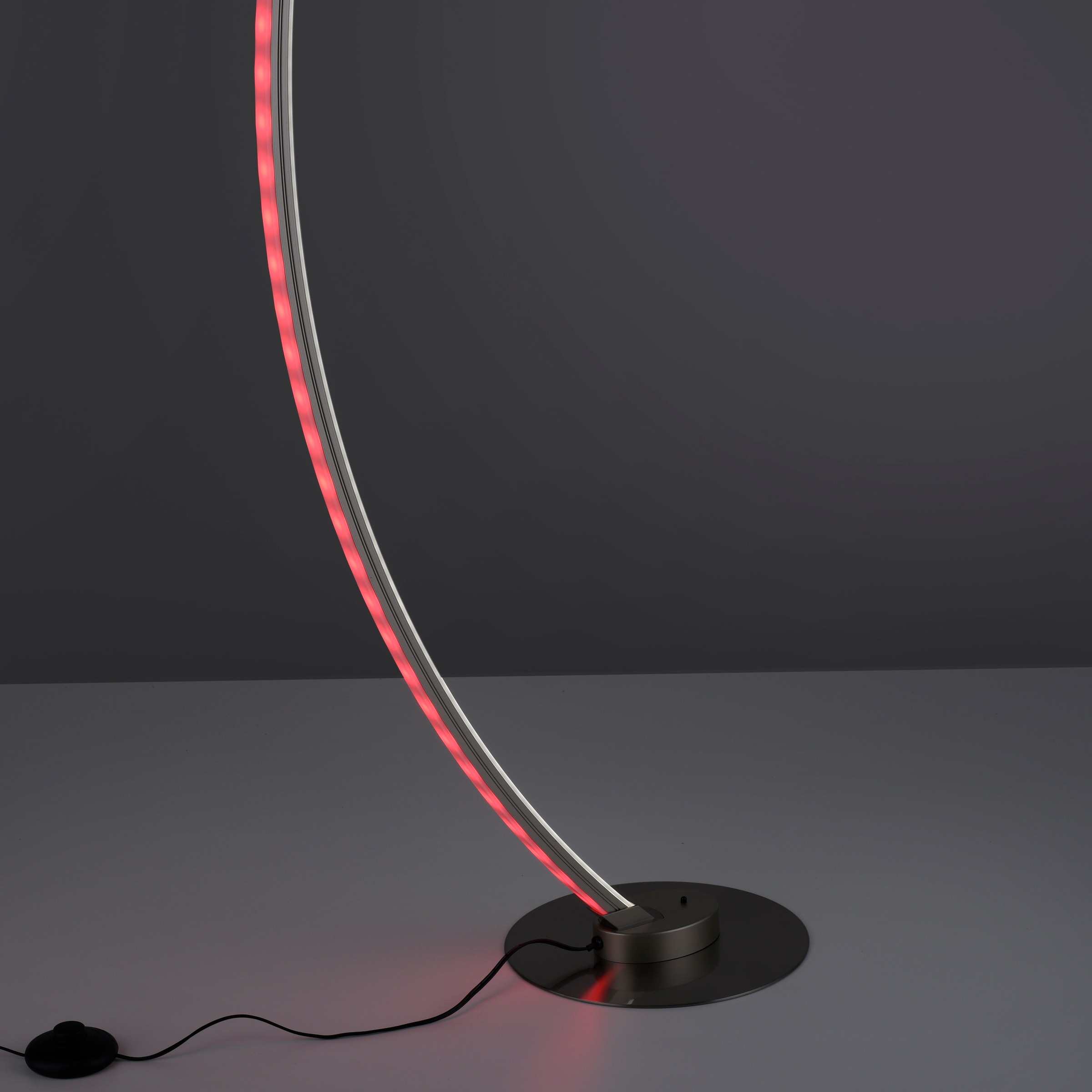 JUST LIGHT Stehlampe »ALINA«, 2 über über dimmbar inkl. im Infrarot OTTO CCT - Shop Online Fernbedienung, Fernbedienung, flammig-flammig
