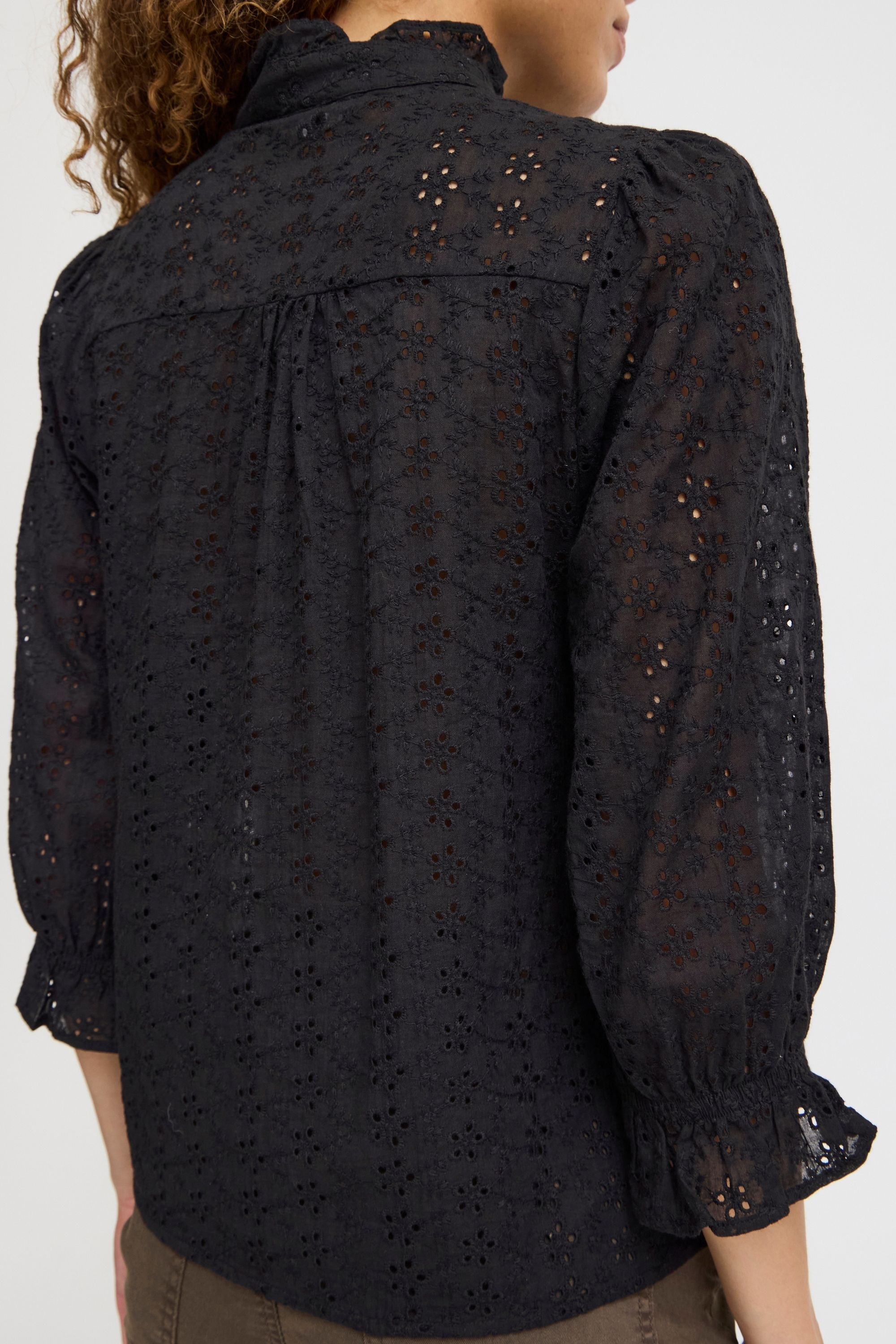 Pulz Jeans Tunika »Kurzarmbluse PZGEOGINA Shirt«
