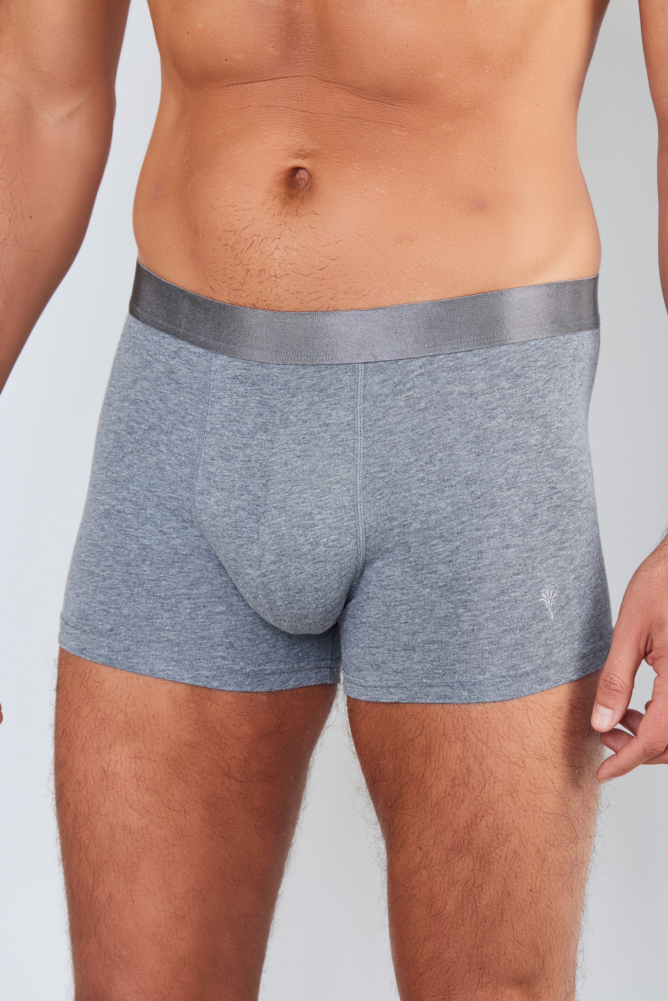 JOOP! Boxershorts »Everyday« 3er Pack,  mit glänzendem Elastikbund