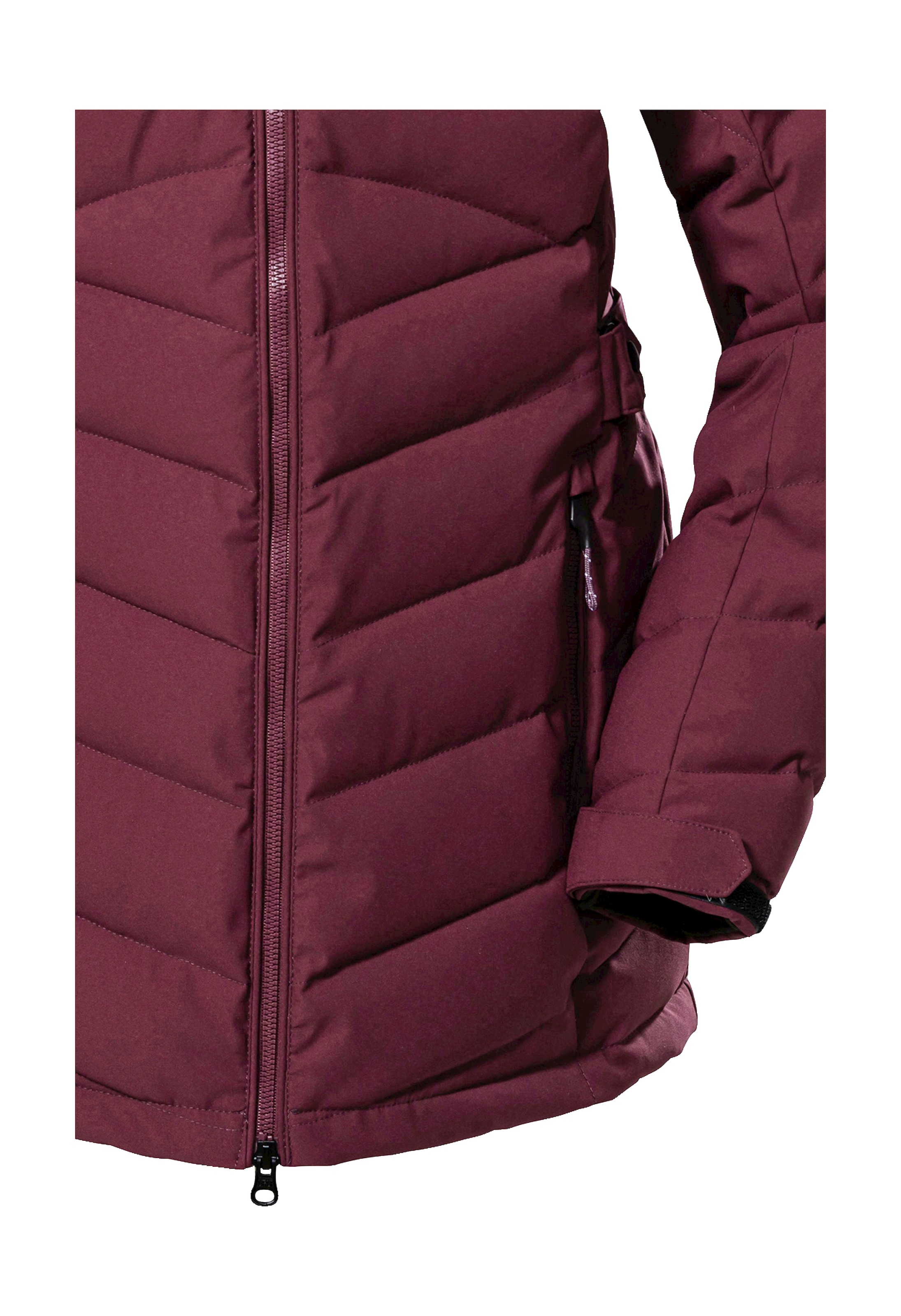 Killtec Steppjacke »KOW 61 WMN QLTD JCKT«