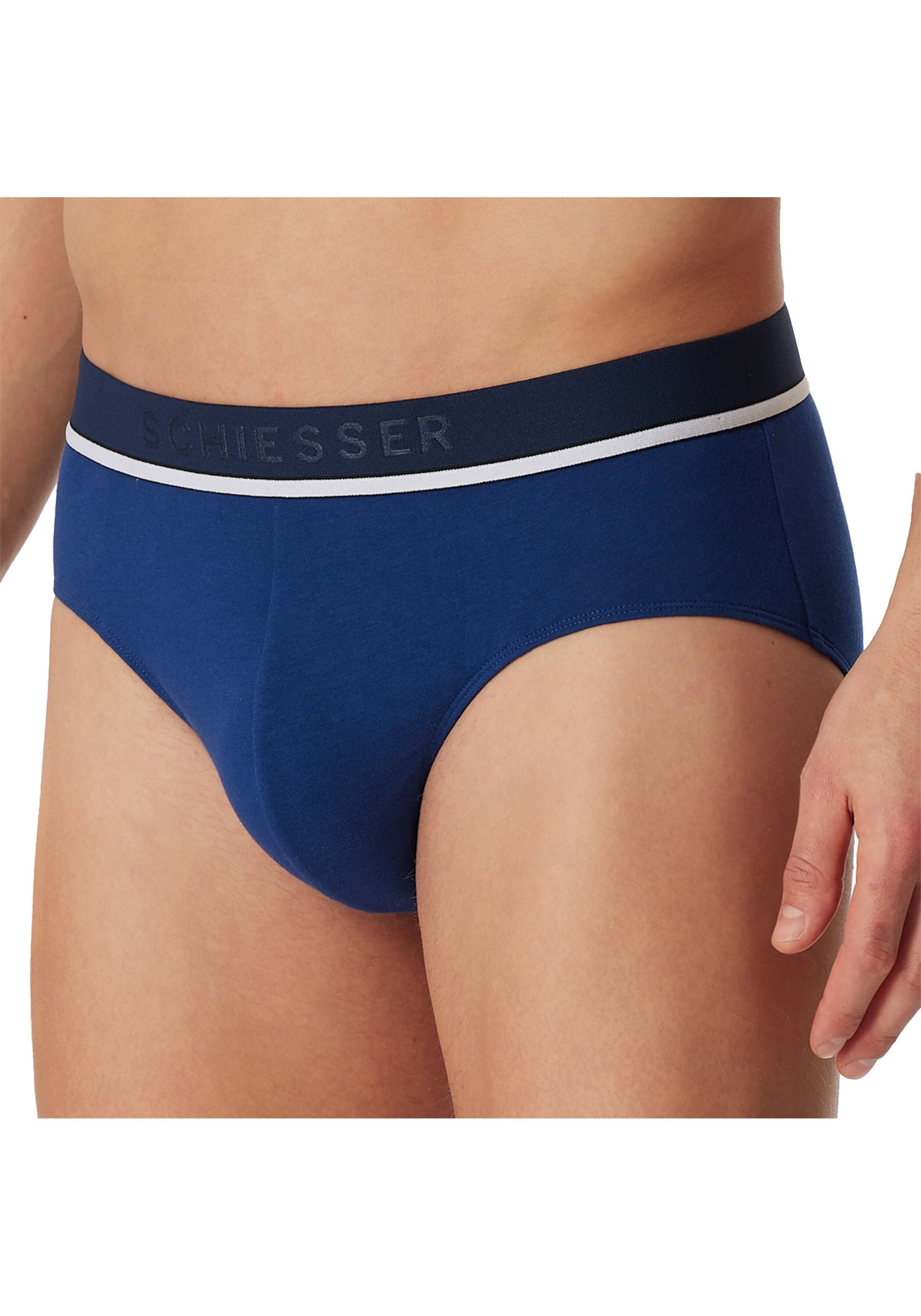Schiesser Slip »Slip 6PACK Rio-Slip "95/5" 6er Pack«