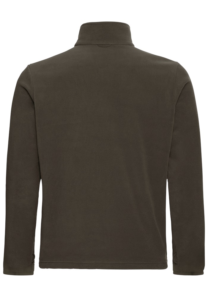 Jack Wolfskin Fleecejacke »TAUNUS 200 FZ M« mit 3-in-1-System, atmungsaktiv, aus Polyester