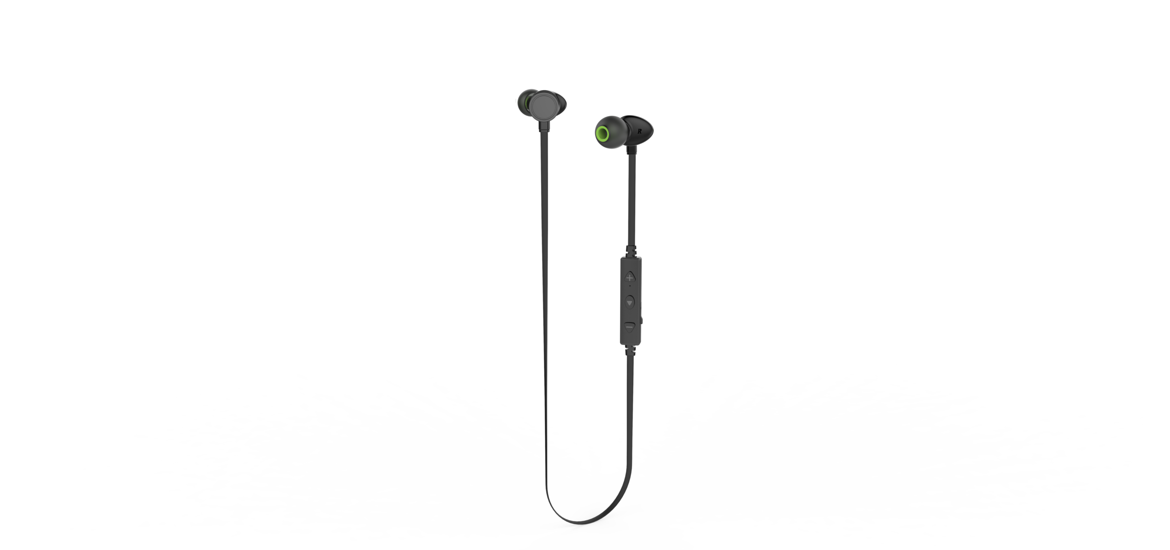 NABO wireless In-Ear-Kopfhörer »SPORTIVE 2«, Wireless