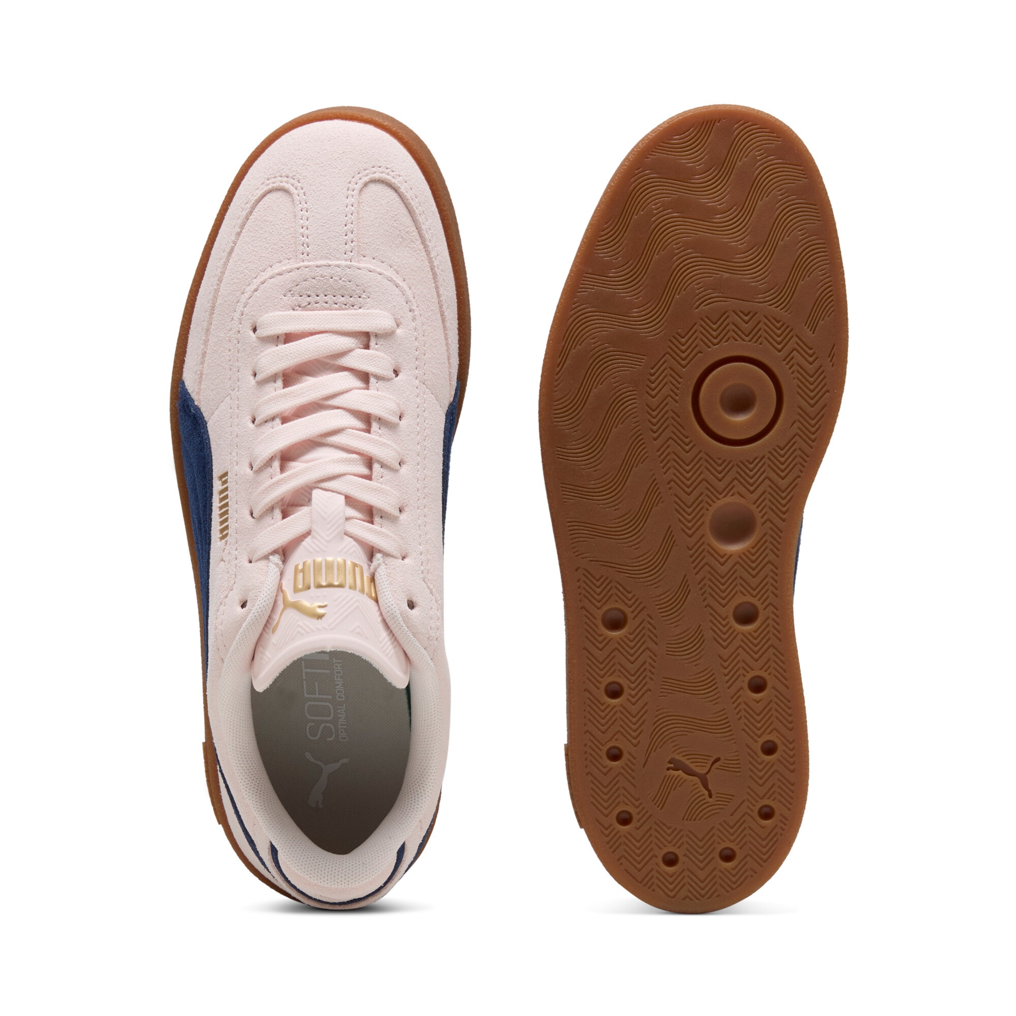 PUMA Sneaker »CLUB II ERA SUEDE«
