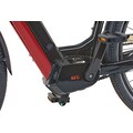 Prophete E-Bike »eSUV 22.ETS.20«, 7 Gang, Shimano, Nexus, Mittelmotor 250 W