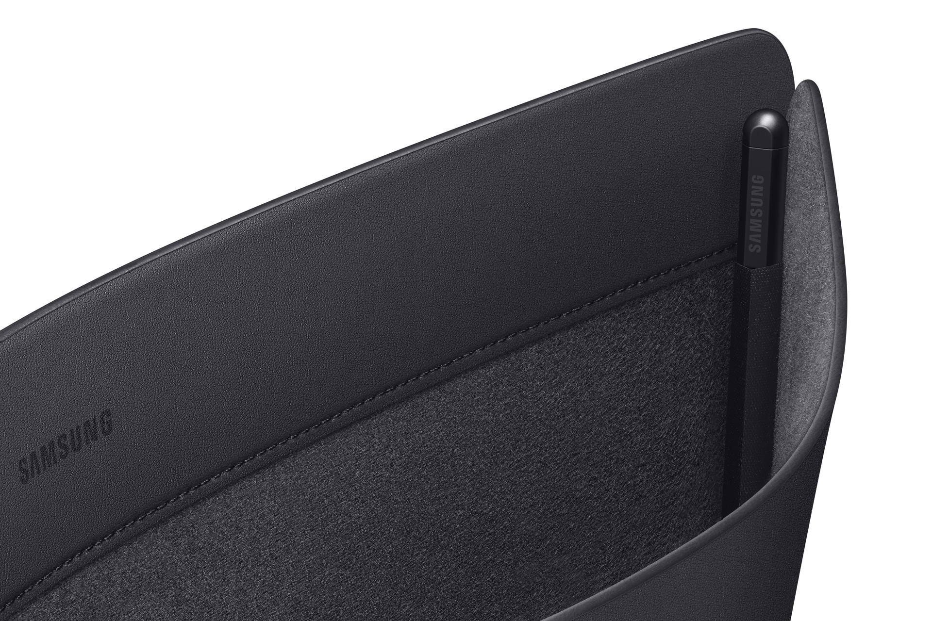 Samsung Laptoptasche »Slim Pouch 16 für Book3/4 Ultra, Book3/4/5 Pro« integrierte S Pen Aufbewahrung