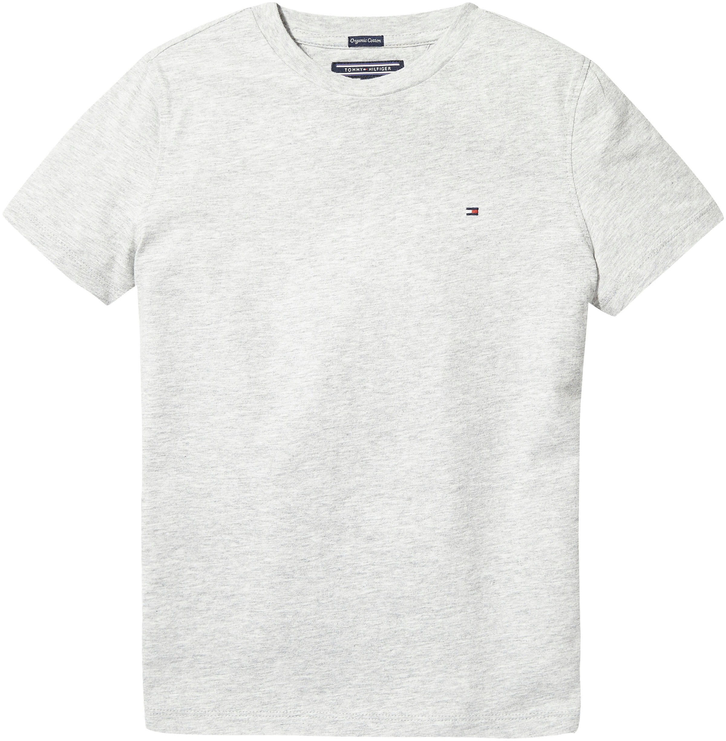 Tommy Hilfiger T-Shirt »BOYS BASIC CN KNIT«, für Jungen