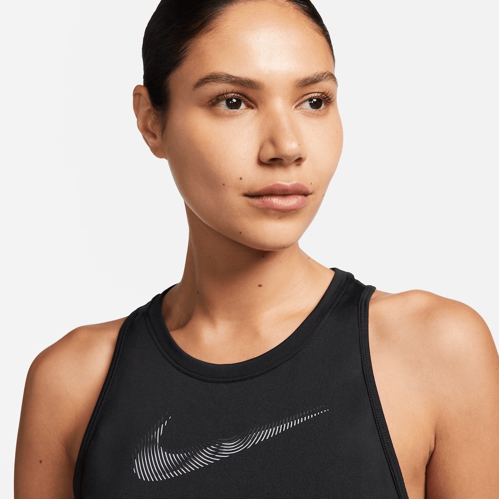 Nike Lauftop »DRI-FIT SWOOSH WOMEN'S TANK TOP«