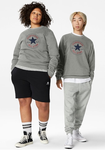 Converse Sweatshirt »UNISEX ALL STAR PATCH BRUSHED BACK« kaufen