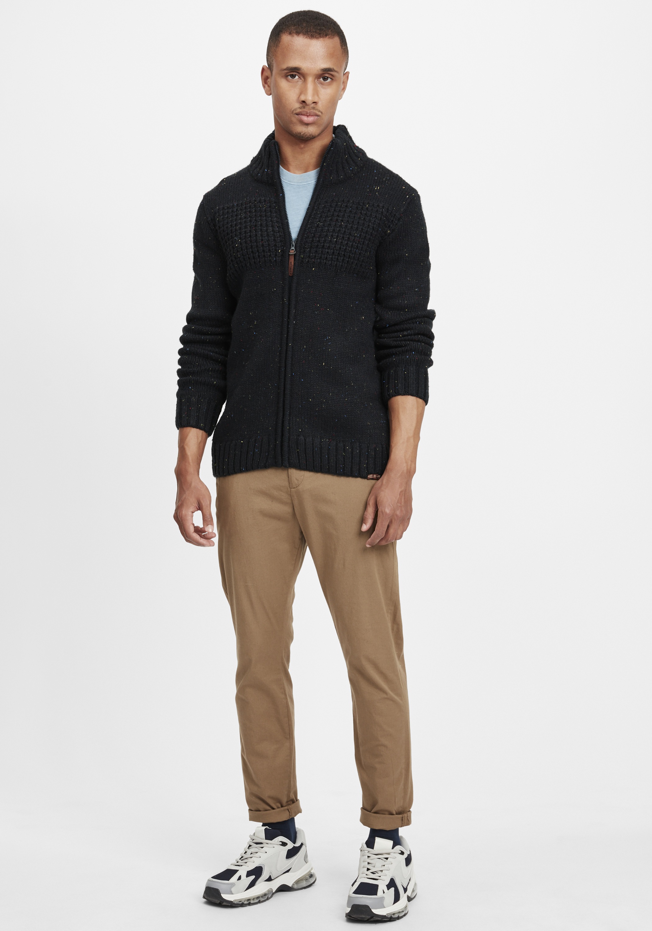 Indicode Cardigan »Cardigan IDBergen«