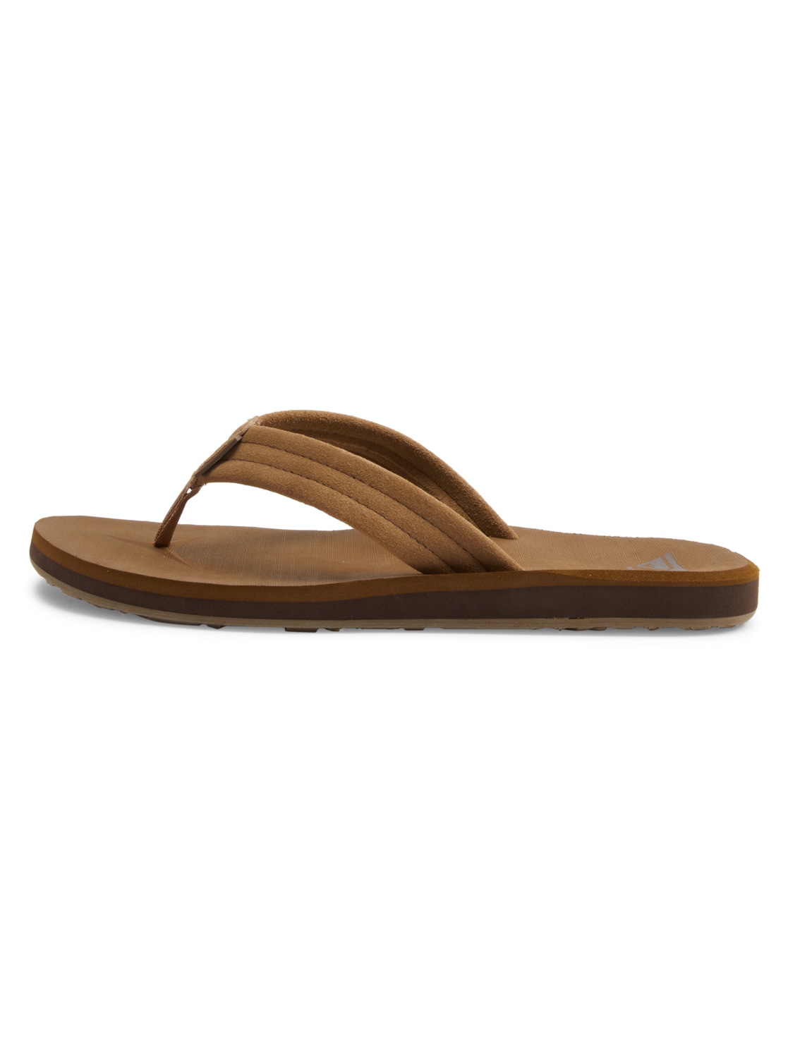 Quiksilver Sandale »Carver Suede Core«