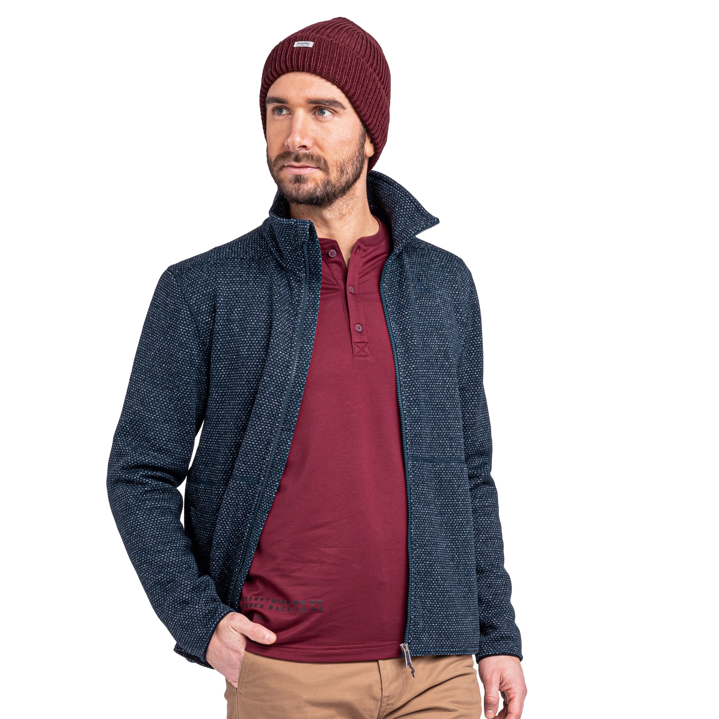 Schöffel Fleecejacke »Fleece Jacket Aurora M«