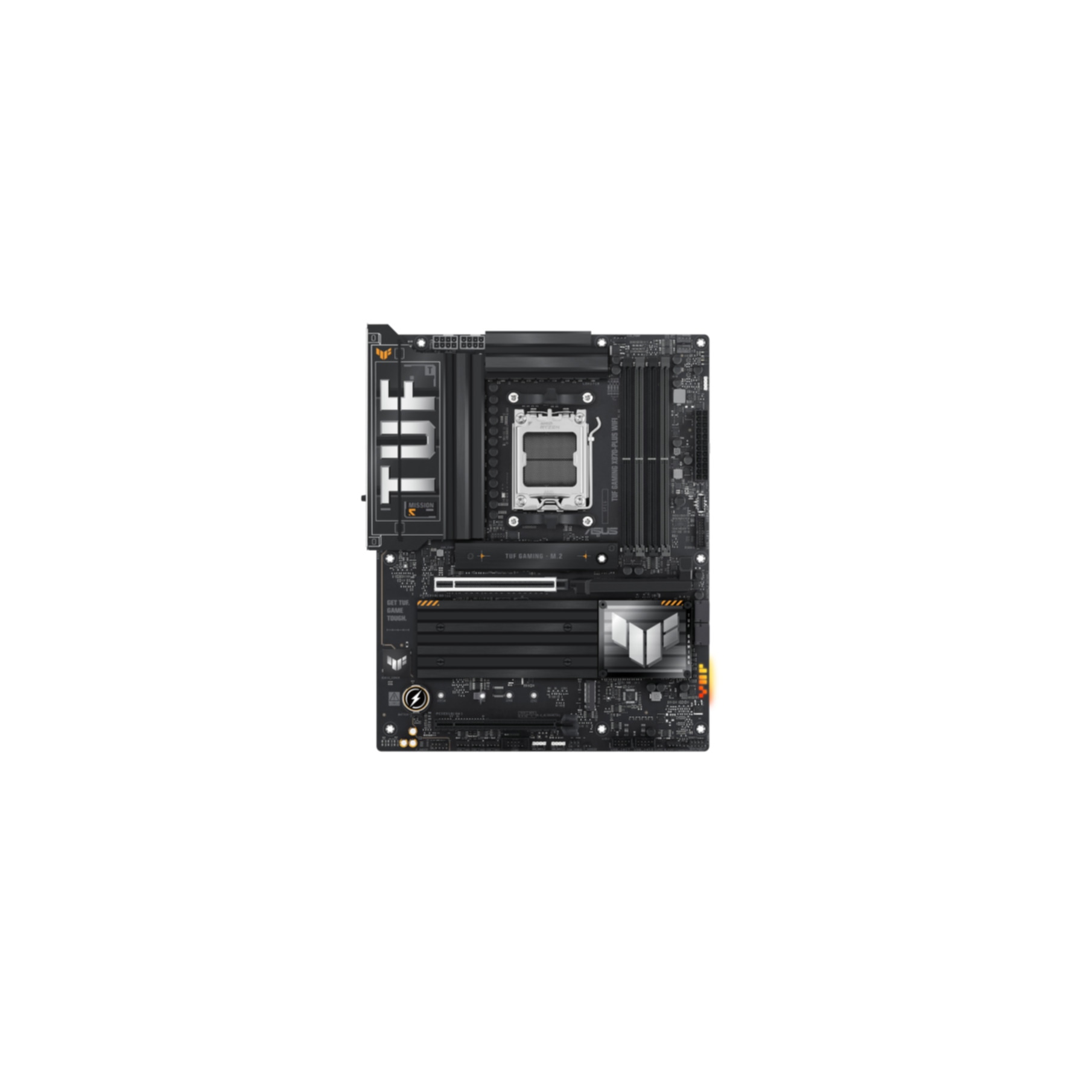 Asus Mainboard »TUF GAMING X870-PLUS WIFI«