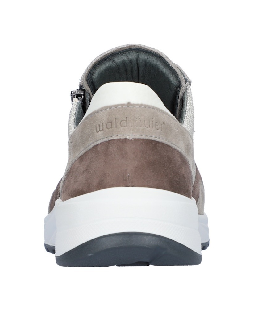 Waldläufer Sneaker »K-JOHN«, Schnürschuh in Extraweite K für den besonders kräftigen Fuß
