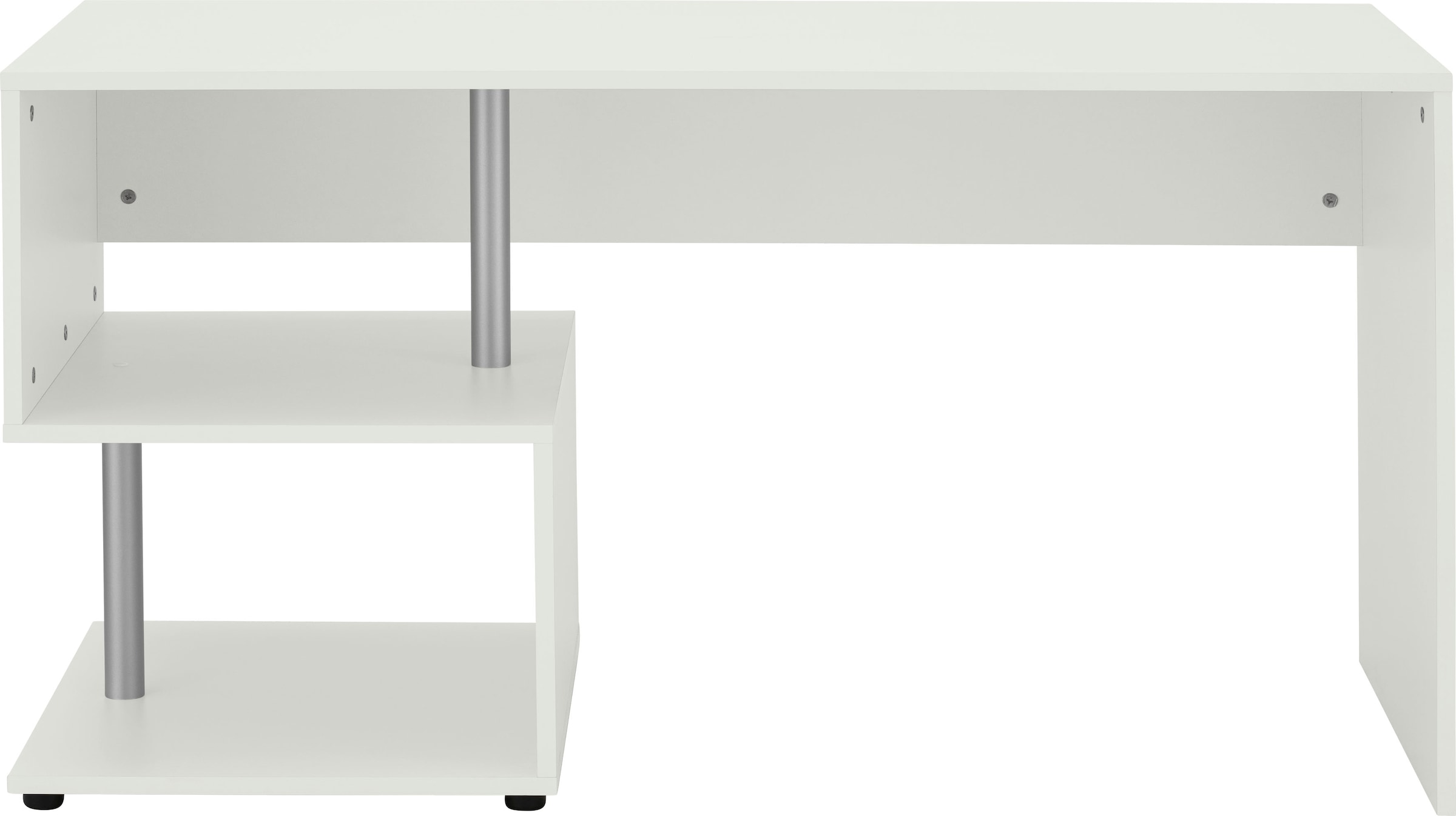 VOGL Möbelfabrik Schreibtisch »Essy« mit offenen Elementen