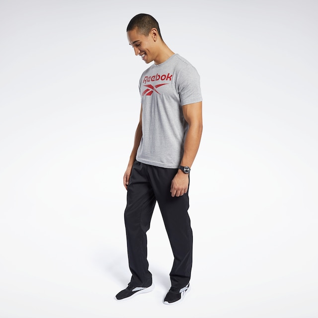 Reebok Sporthose »TRAINING ESSENTIALS WOVEN UNLINED PANTS« online shoppen  bei OTTO