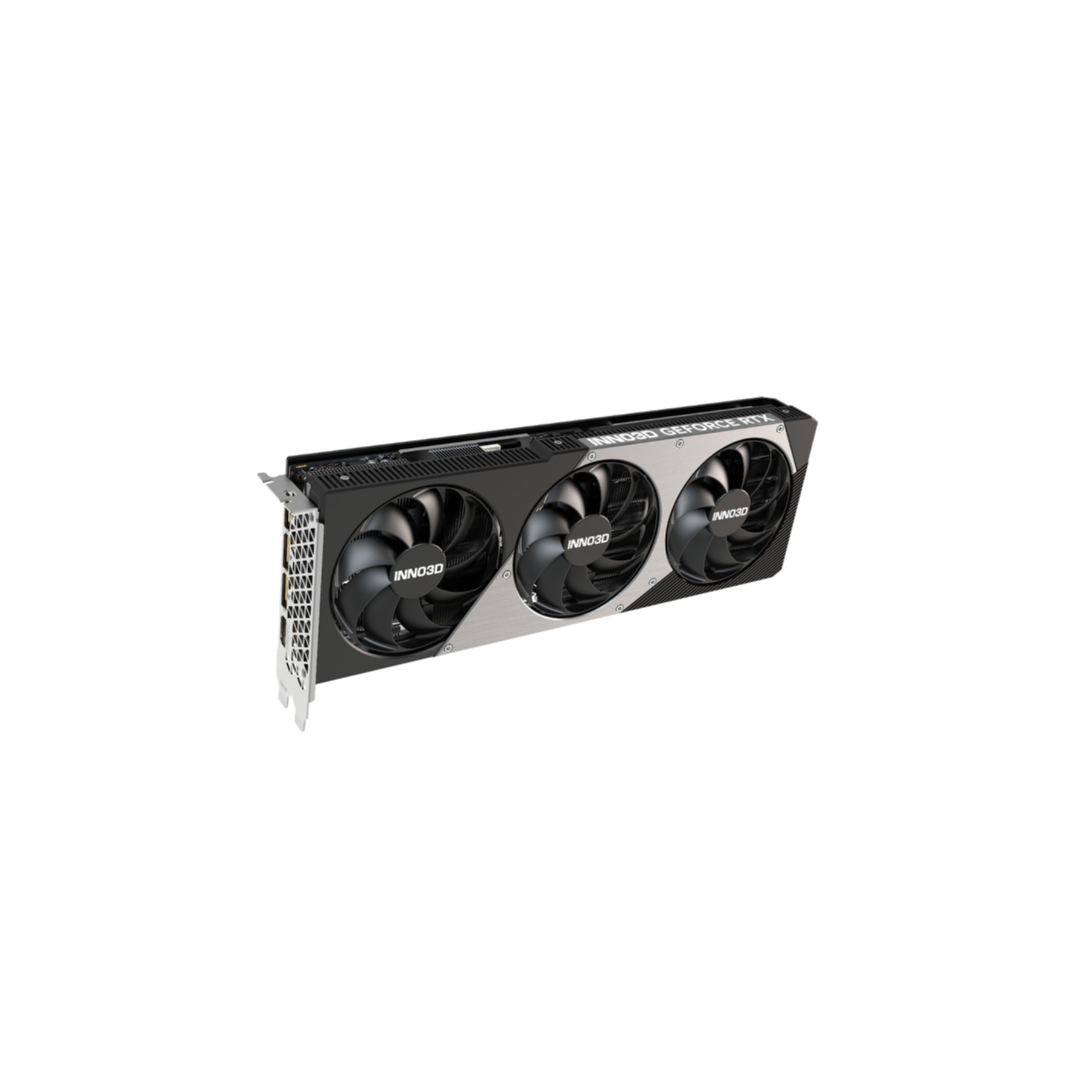 Inno3D Grafikkarte »GeForce RTX 5070 Ti X3 OC«