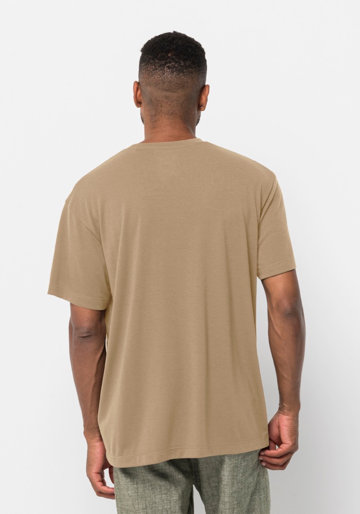 Jack Wolfskin T-Shirt »WANDERTHIRST T M«