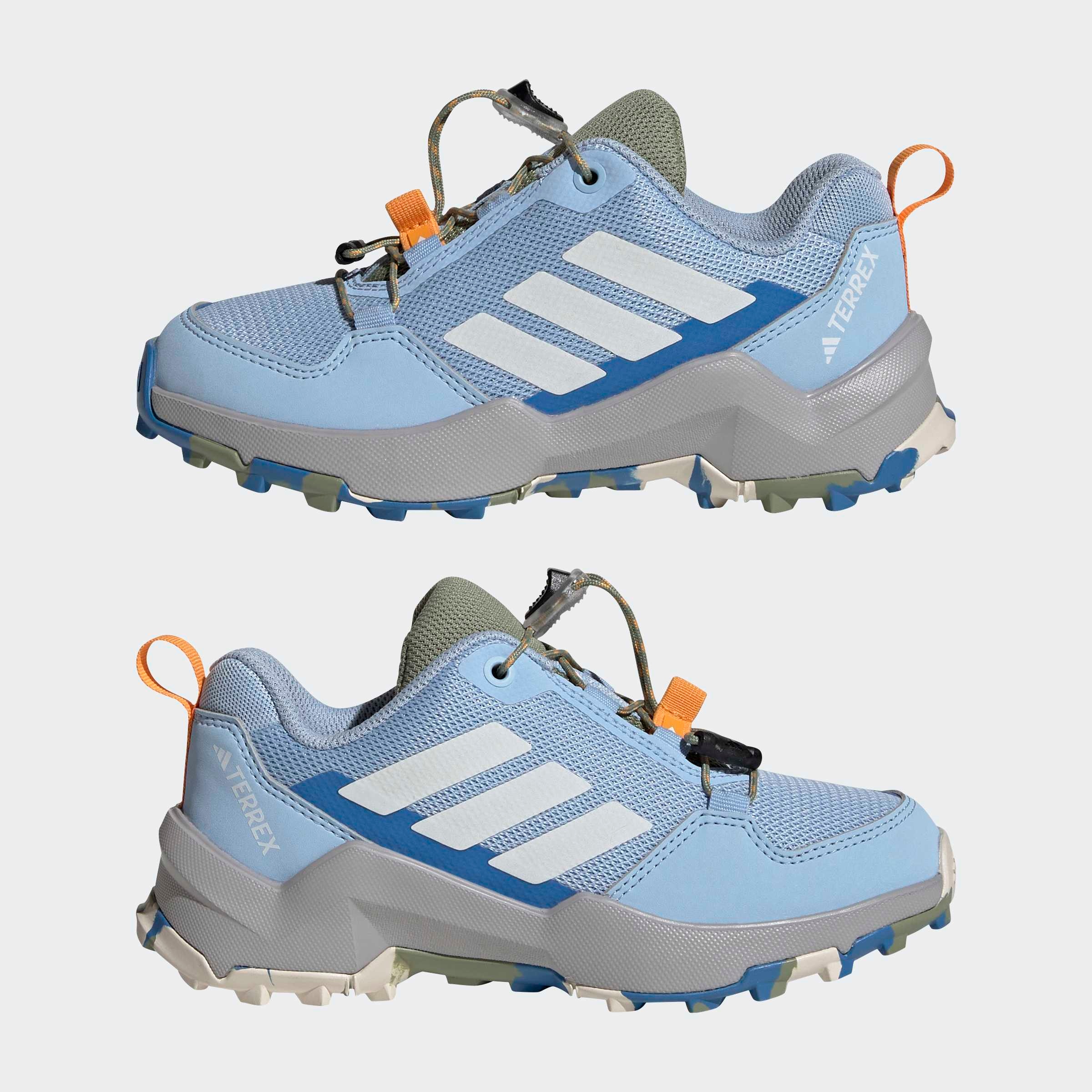 adidas TERREX Wanderschuh »TERREX AX4S SPEED LACING«  für Kinder
