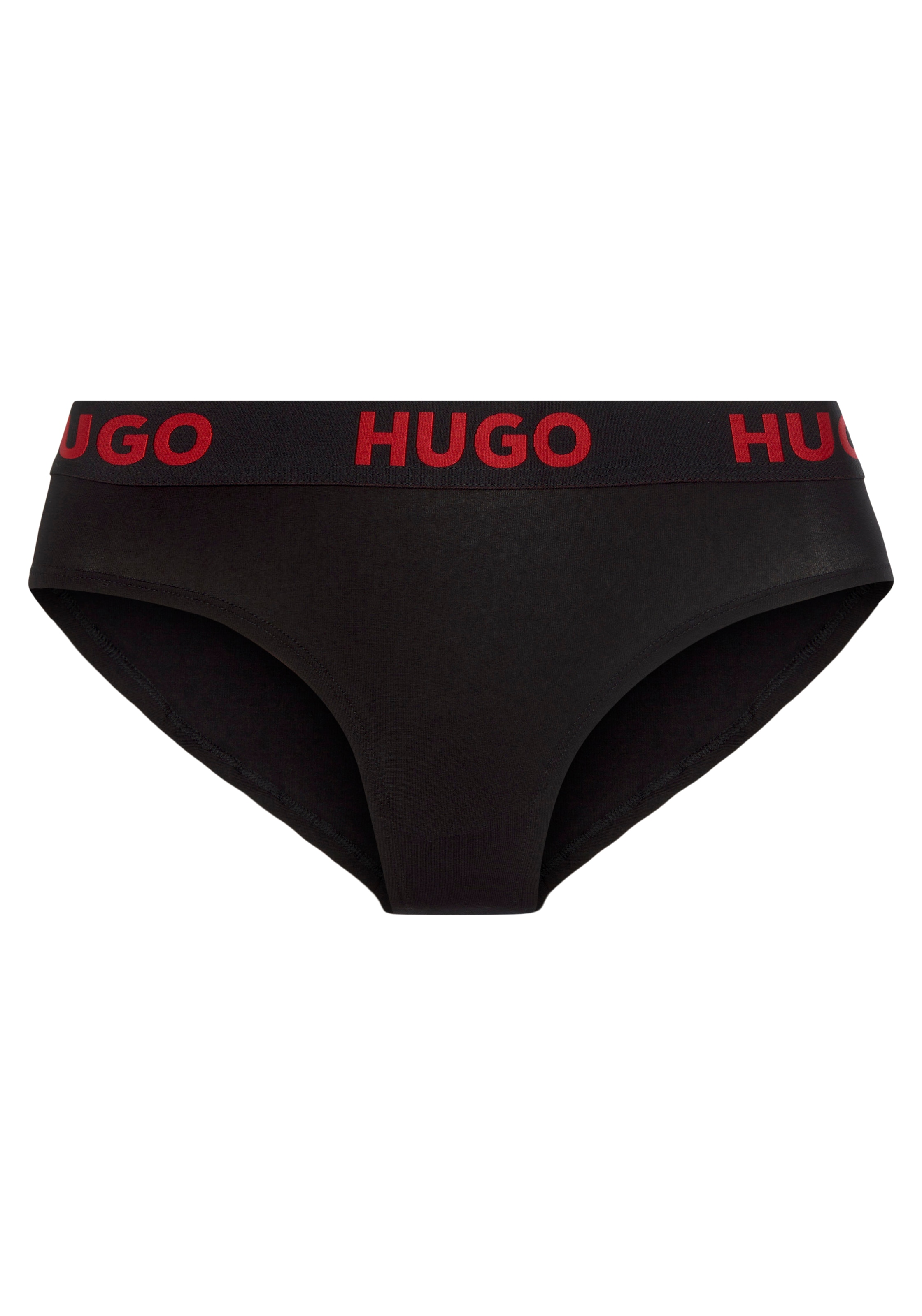 HUGO Underwear Slip »BRIEF SPORTY LOGO«, mit elastischem Bund